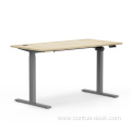 Modern Elegant design intelligent Adjustable Height Office Table For Home Sit To Stand Desk